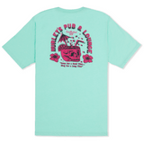 Loungin Short Sleeve