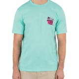 Loungin Short Sleeve