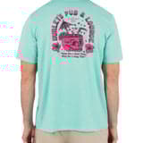 Loungin Short Sleeve