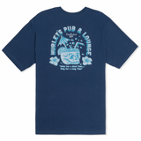 Loungin Short Sleeve