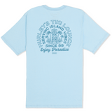 Tiki Slub Short Sleeve