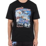 Haulin' Glass Short Sleeve