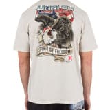 Spirit of Freedom Short Sleeve