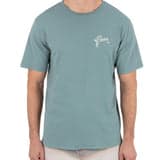 Hula Gal Short Sleeve