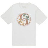 Yin Yang Palms Short Sleeve