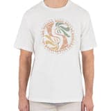 Yin Yang Palms Short Sleeve