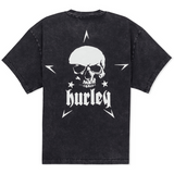 Hurley x Travis Barker Skull Island Short Sleeve