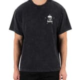 Hurley x Travis Barker Skull Island Short Sleeve