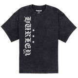 Hurley x Travis Barker Old English Short Sleeve Tee