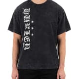 Hurley x Travis Barker Old English Short Sleeve Tee