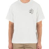 Hurley x Travis Barker Old Rose Short Sleeve Tee
