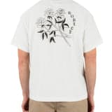 Hurley x Travis Barker Old Rose Short Sleeve Tee