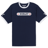 Hurley x Travis Barker Blink Ringer Short Sleeve Tee