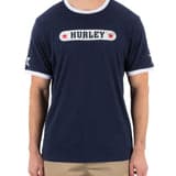 Hurley x Travis Barker Blink Ringer Short Sleeve Tee