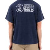 Hurley x Travis Barker Rabbit March Short Sleeve Tee