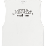 Hurley x Travis Barker Rookie Muscle Tee