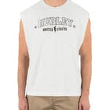 Hurley x Travis Barker Rookie Muscle Tee