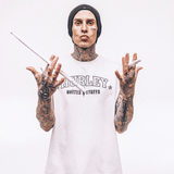 Hurley x Travis Barker Rookie Muscle Tee