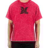 Hurley x Travis Barker Face Death Short Sleeve