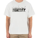 Hurley x Travis Barker Hurley On Fire Short Sleeve Tee