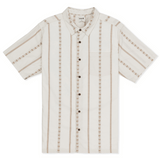 Jacquard Rincon Short Sleeve Shirt