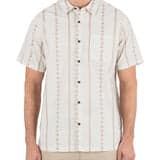 Jacquard Rincon Short Sleeve Shirt