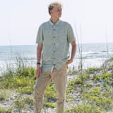 Encinitas Short Sleeve