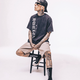 Hurley x Travis Barker Silverlake Chino Walkshort 22"