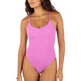 Wave Scrunch Moderate One Piece