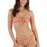 Daisy Tile Cheeky Scoop Bottom