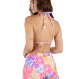 Island Floral Aquas 2.5" Boardshort