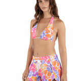 Island Floral Aquas 2.5" Boardshort