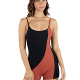Max Solid Bodysuit