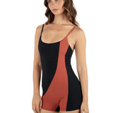 Max Solid Bodysuit
