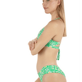 Pop Blooms Reversible Cheeky Hipster Bikini Bottom