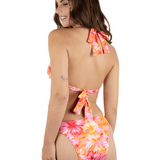 Tropic Dreams Cheeky Scoop Bikini Bottom