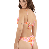 Tropic Dreams V Front Skimpy Bikini Bottom