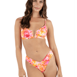 Tropic Dreams V Front Skimpy Bikini Bottom