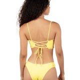 Macrame Cheeky Hipster Bikini Bottom