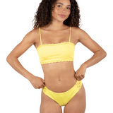 Macrame Cheeky Hipster Bikini Bottom