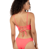 Macrame Cheeky Hipster Bikini Bottom