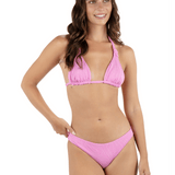 New Wave Jacquard Moderate Bikini Bottom