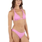 New Wave Jacquard Moderate Bikini Bottom