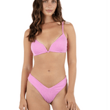 New Wave Jacquard V Front Skimpy Bikini Bottom