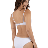 Amphora Mid Rise Cheeky Bikini Bottom