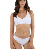 Amphora Halter Bikini Top