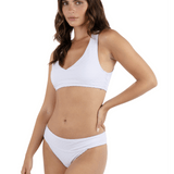 Amphora Halter Bikini Top