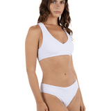 Amphora Halter Bikini Top