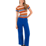 Just A Girl Baby Tee