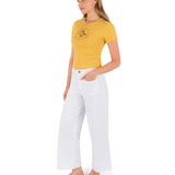 Pineapples And Paradise Baby Tee